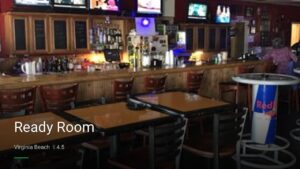 Ready Room — Sports bars in Virginia Beach