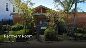 Recovery Room — Sports bars in Oakland