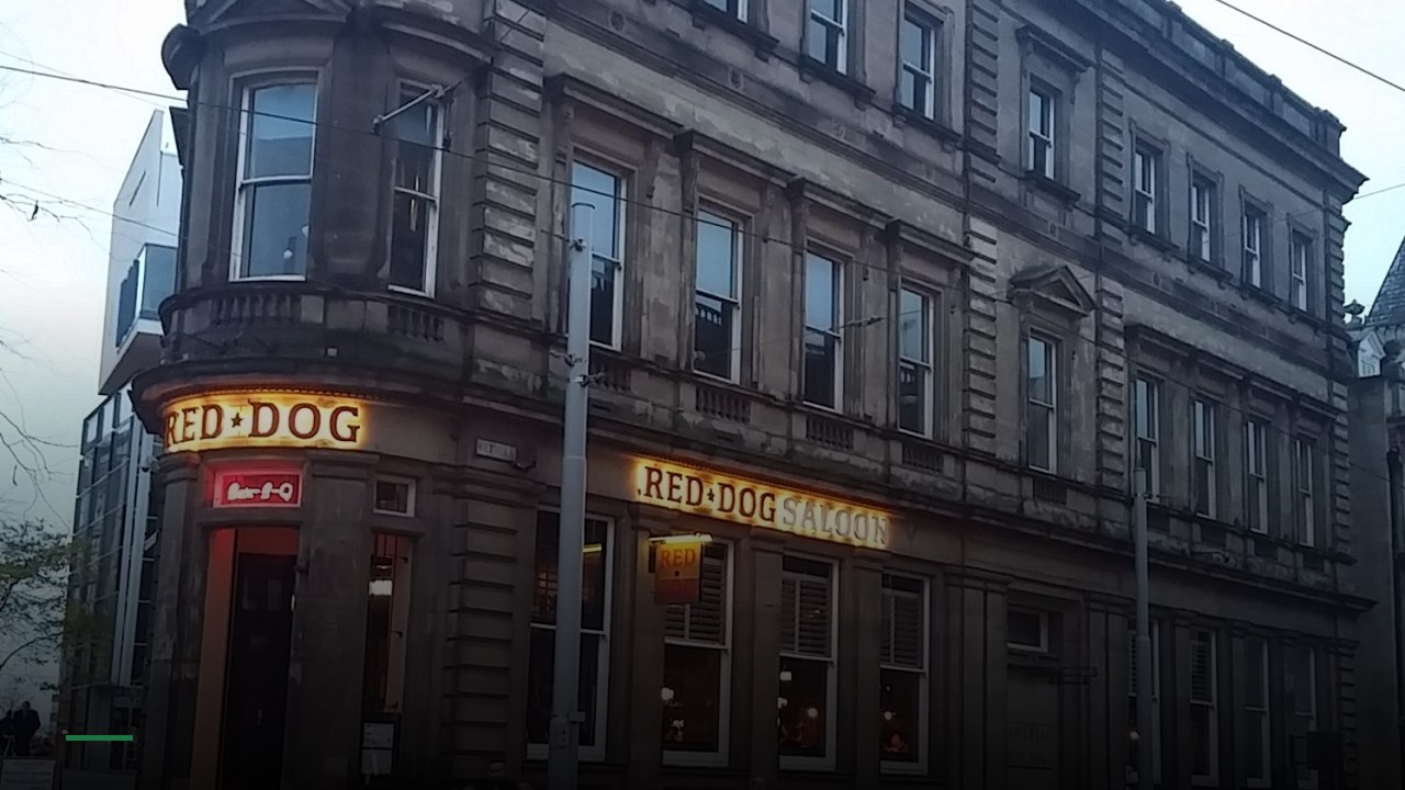 Red Dog Saloon Nottingham - Sports Bars in Nottingham
