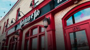 Red Lion British Pub on Tannery Row — Sports bars in Milwaukee