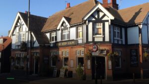 Red Lion Bushey — Pubs in Watford