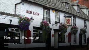 Red Lion Swanage — Pubs in Bournemouth