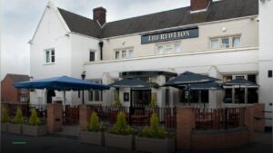 Red Lion Wednesfield — Pubs in Wolverhampton