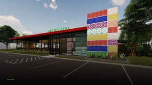 Red Mesa Mercado – The Edge District — Sports bars in St. Petersburg