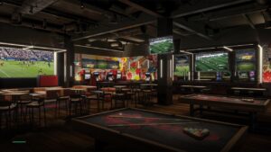 RedTail Sports Bar — Sports bars in Las Vegas