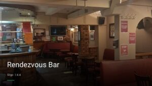 Rendezvous Bar — Pubs in Sligo