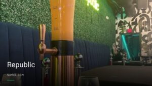 Republic — Sports bars in Norfolk