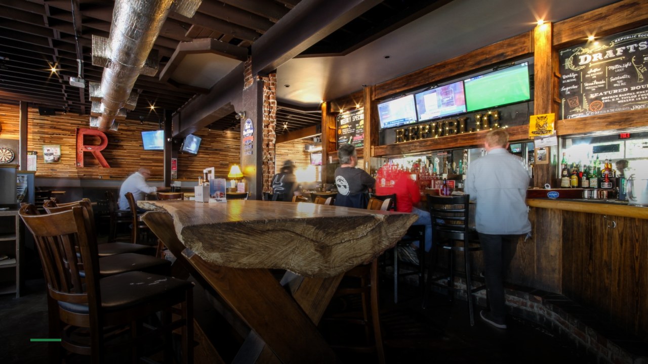 Republic Social House - Sports Bars in Atlanta