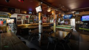 Reservoir Bar & Grill — Sports bars in Seattle