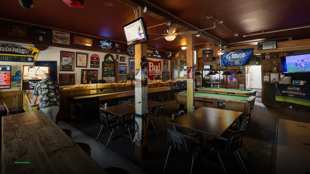 Reservoir Bar & Grill - Sports Bars in Seattle