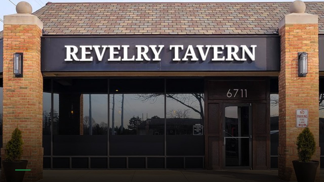 Revelry Tavern - Sports Bars in Columbus