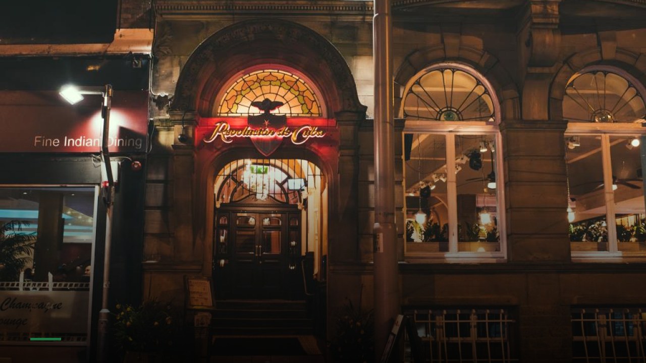 Revolución de Cuba Nottingham - Sports Bars in Nottingham
