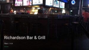 Richardson Bar & Grill — Sports bars in Plano