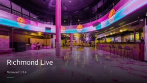 Richmond Live — Sports bars in Richmond