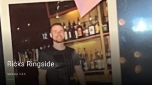 Ricks Ringside — Sports bars in Spokane