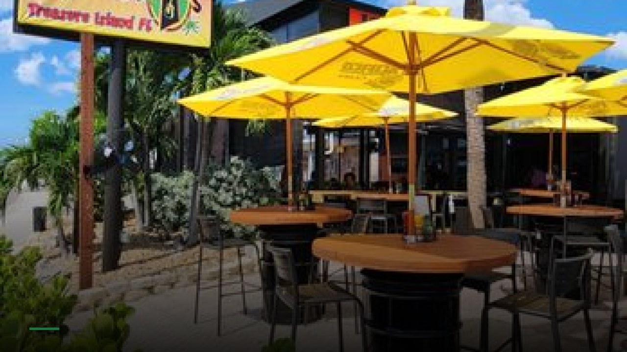 Ricky T's Bar & Grille - Sports Bars in St. Petersburg