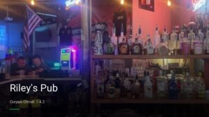Riley’s Pub — Sports bars in Corpus Christi