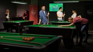 Watch Champions League at Rileys Sports Bar Chorlton in Manchester