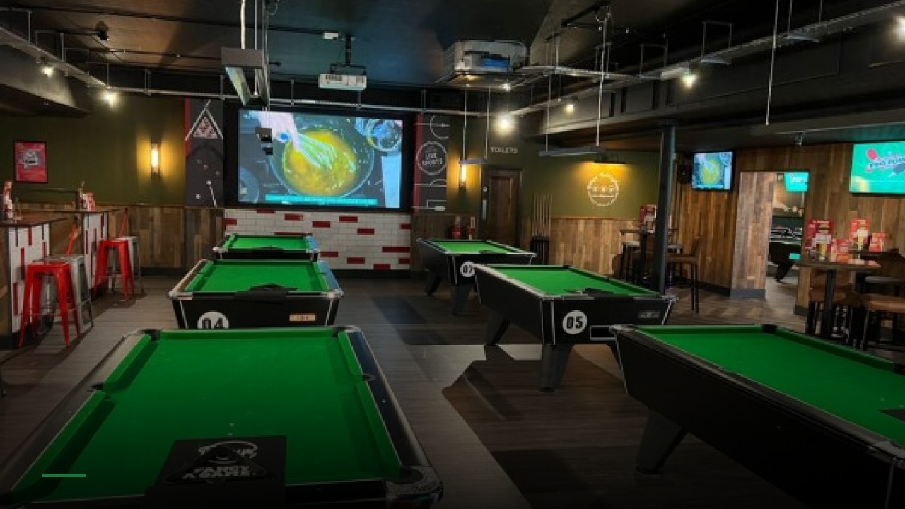 Rileys Sports Bar - Sports Bars in Nottingham
