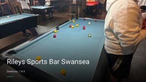 Rileys Sports Bar Swansea — Pubs in Swansea