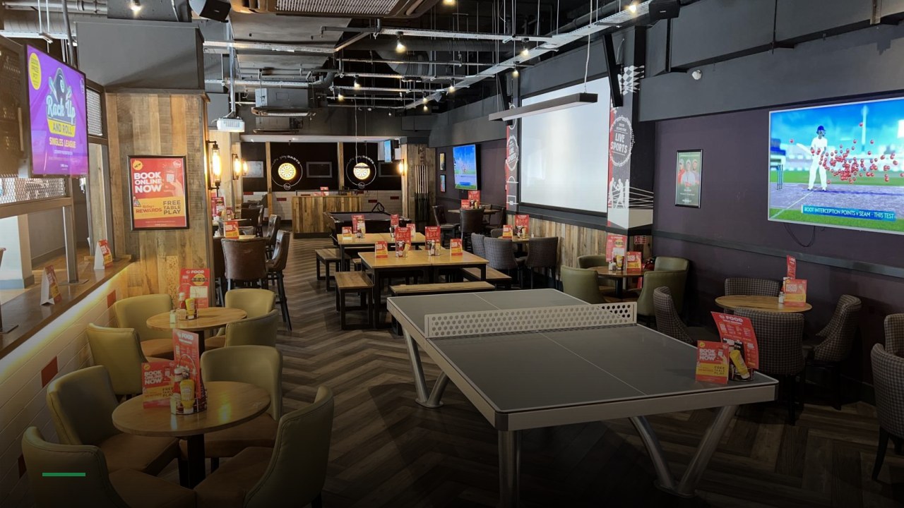 Rileys Sports Bar Victoria - Sports Bars in London