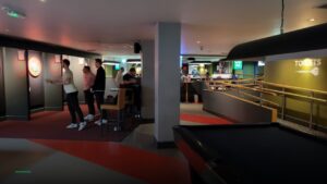 Watch Champions League at Rileys Sportsman Bar Liverpool in Liverpool