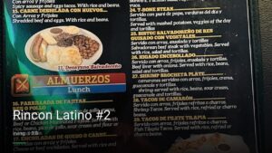 Rincon Latino #2 — Sports bars in Irving