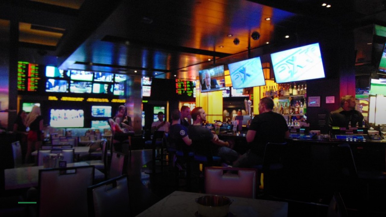 Ringer Bar - Sports Bars in Las Vegas