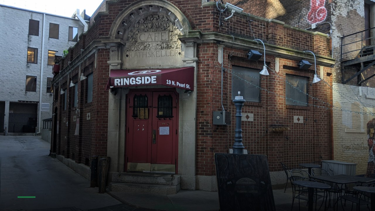 Ringside Café - Sports Bars in Columbus