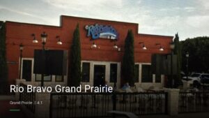Rio Bravo Grand Prairie — Sports bars in Grand Prairie