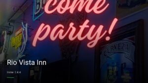 Rio Vista Inn — Sports bars in Irvine