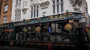 Rising Sun — Pubs in London