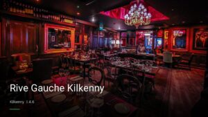 Rive Gauche Kilkenny — Pubs in Kilkenny