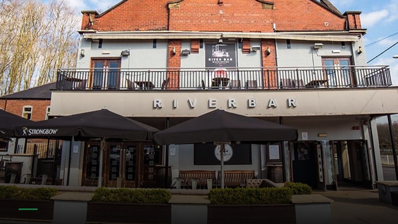 River Bar - Sports Bars in Sunderland