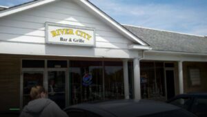 River City Bar & Grille — Sports bars in Akron