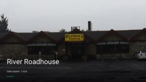 River Roadhouse — Sports bars in Vancouver