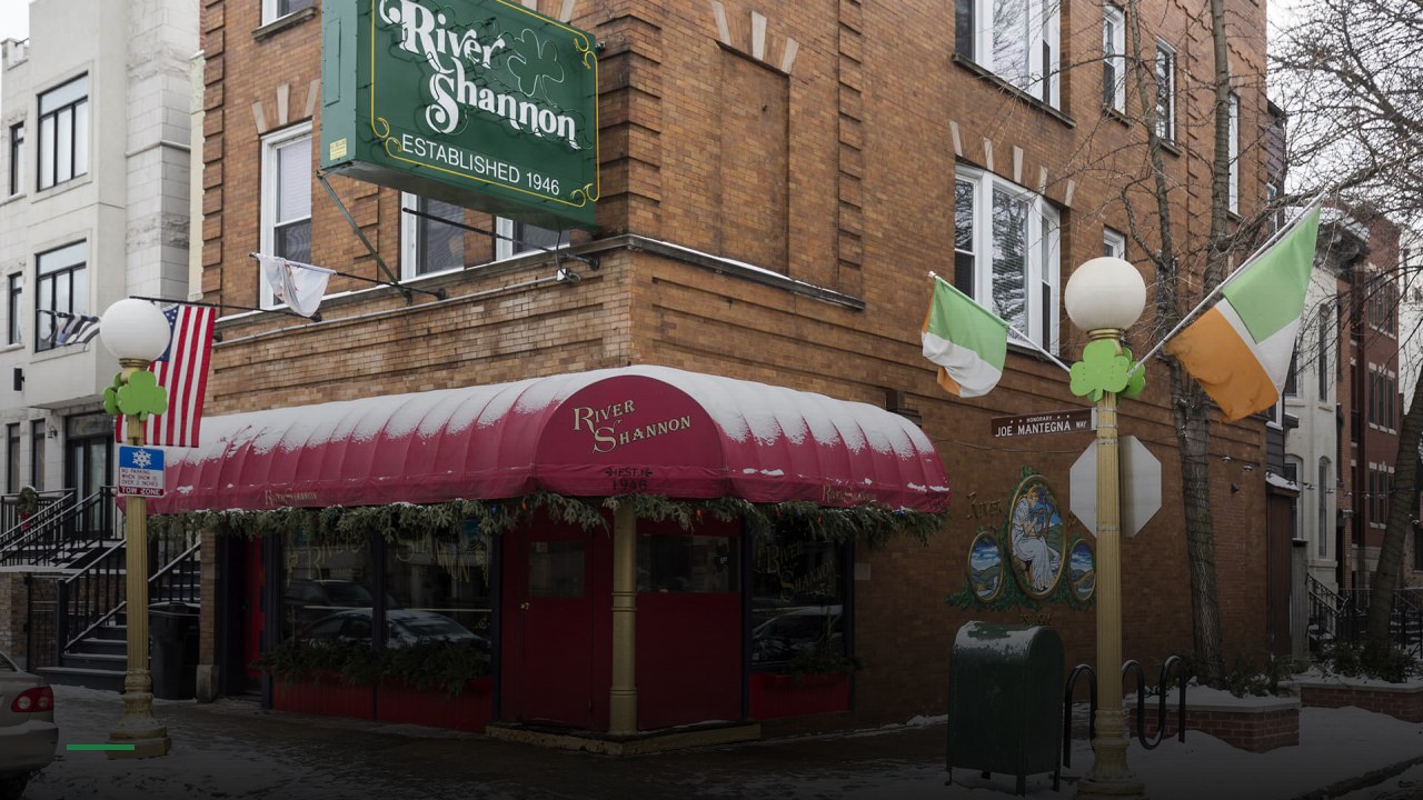 River Shannon - Sports Bars in Chicago