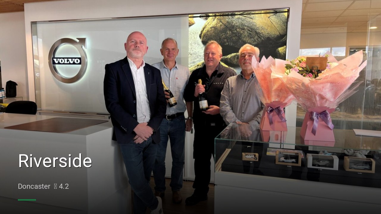 Riverside - Sports Bars in Doncaster