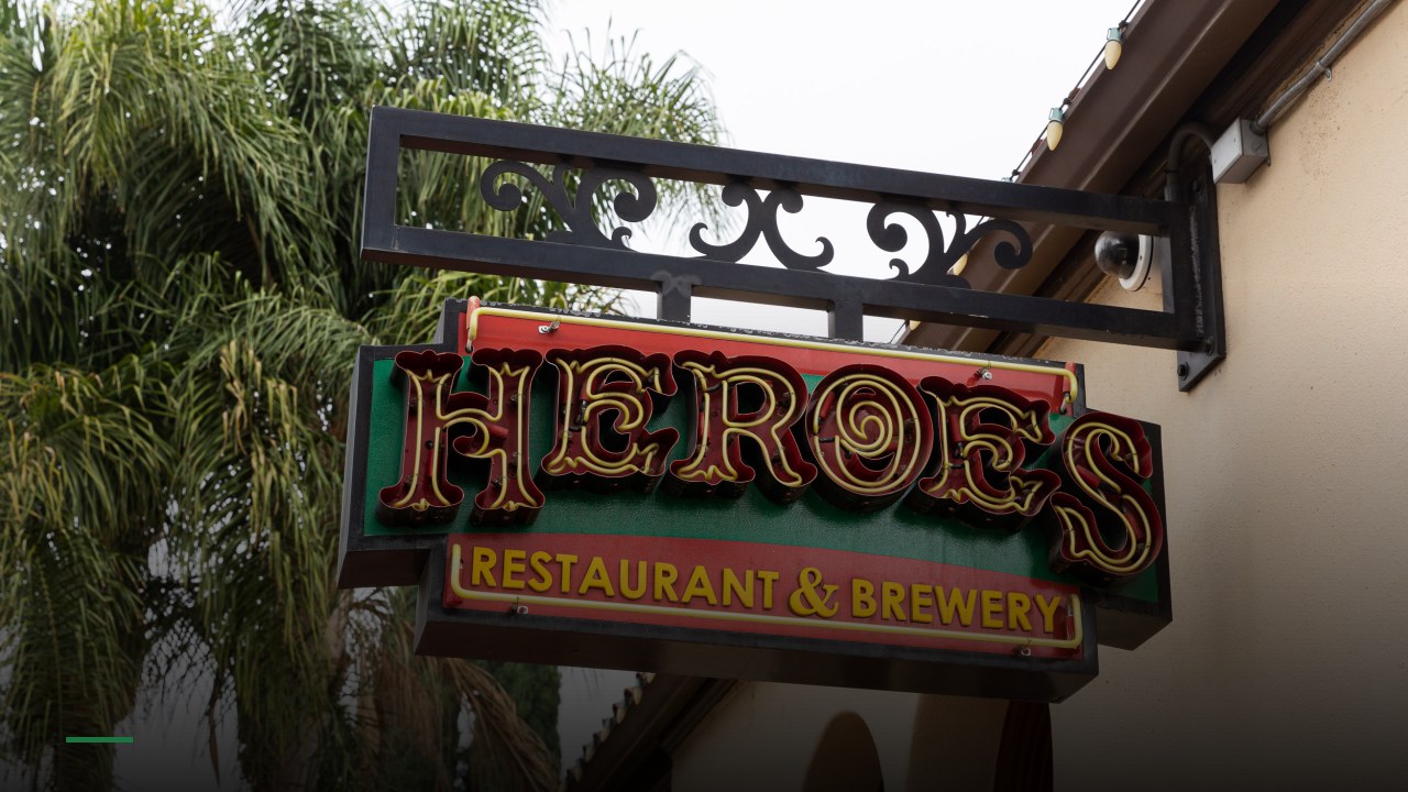 RIVERSIDE-Heroes - Sports Bars in Riverside