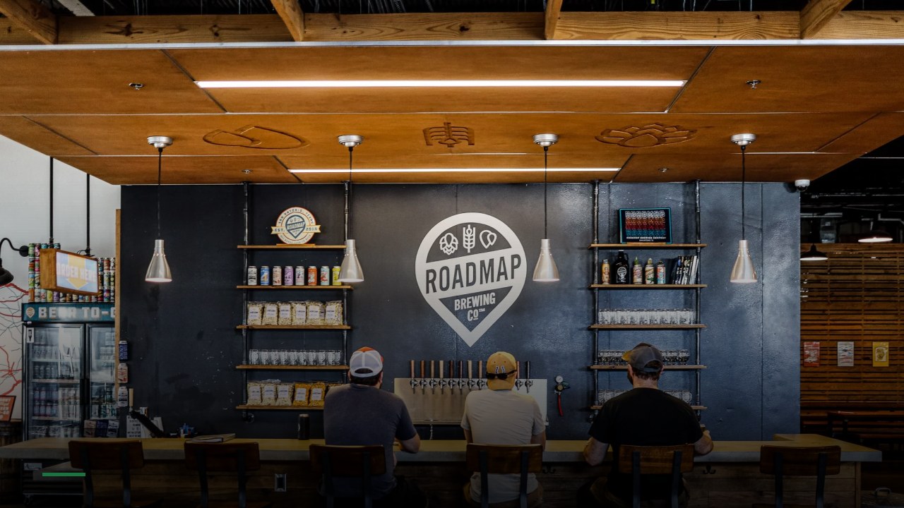 Roadmap Brewing Co. - Sports Bars in San Antonio