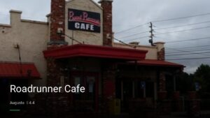Roadrunner Cafe — Sports bars in Augusta