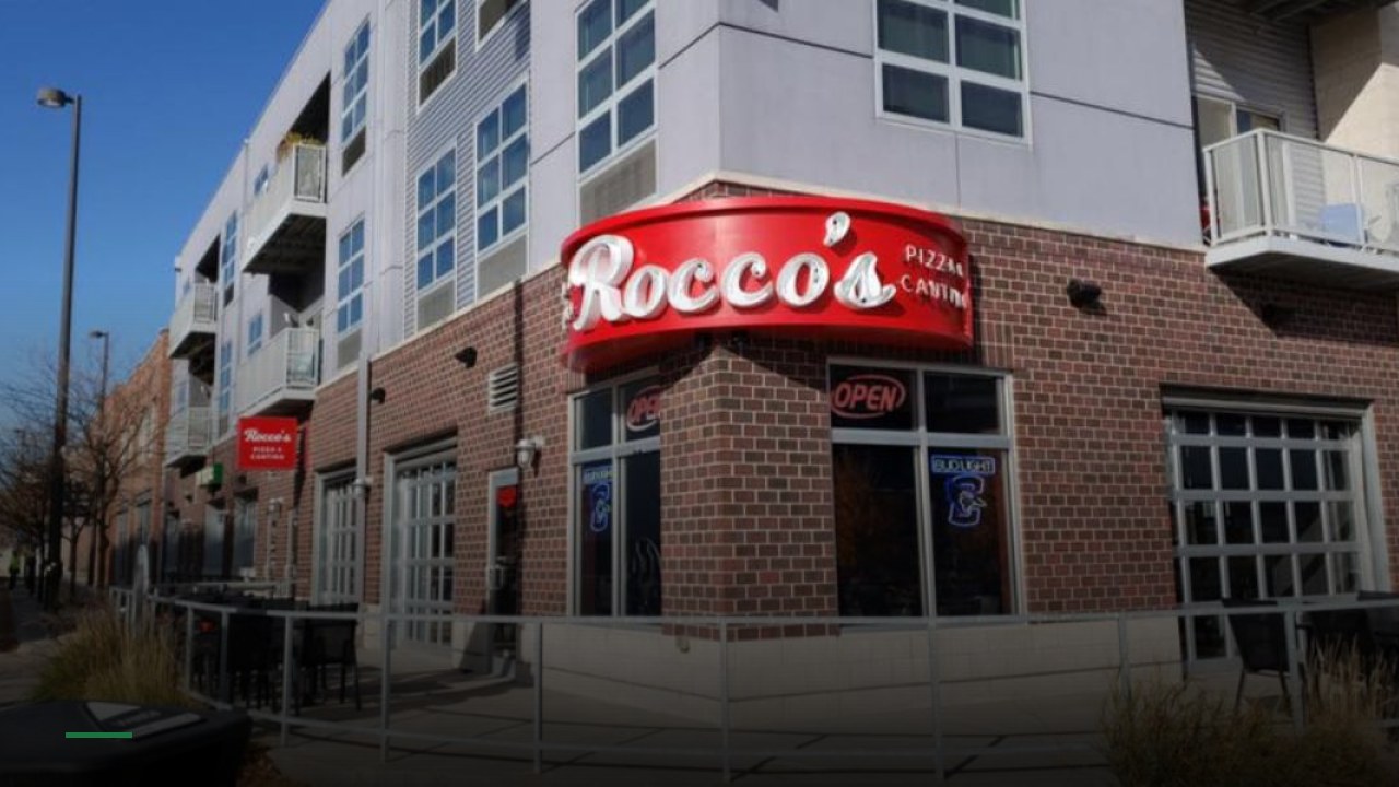 Rocco’s pizza and cantina - Sports Bars in Omaha
