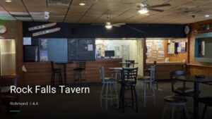 Rock Falls Tavern — Sports bars in Richmond