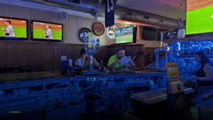 Rockafellas Sports Bar Gr — Sports bars in New York