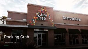 Rocking Crab — Sports bars in Jacksonville