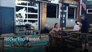 Rocky Top Tavern — Sports bars in Denver