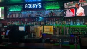 Rocky’s Sports & Spirits — Sports bars in Portland