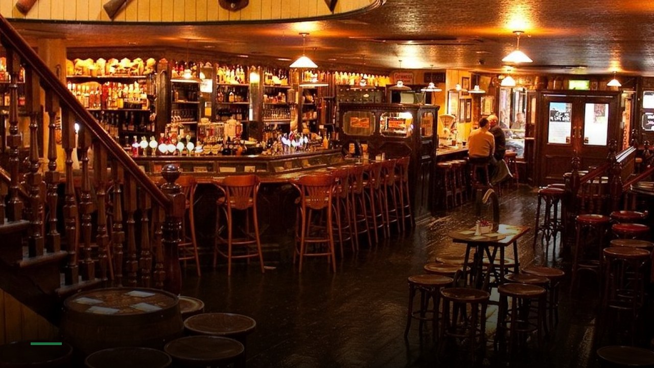 Rody Bolands - Sports Bars in Dublin