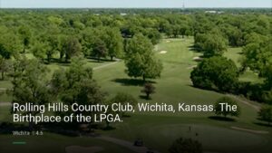 Rolling Hills Country Club, Wichita, Kansas. The Birthplace of the LPGA. — Sports bars in Wichita