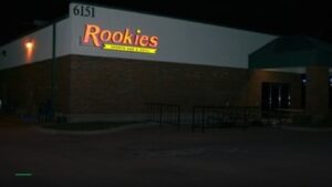 Rookies Sports Bar & Grill — Sports bars in Des Moines